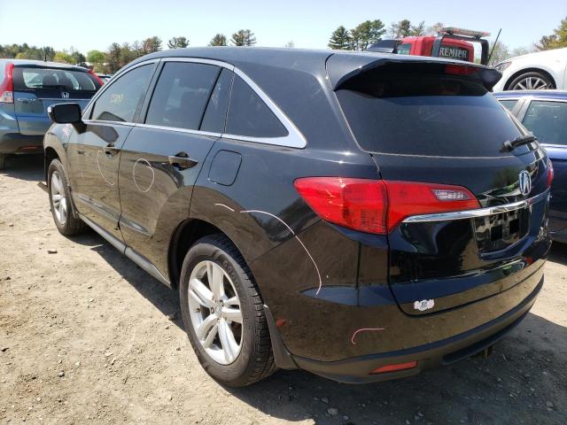 Photo 3 from auction – 2015 ACURA RDX TECHNO with VIN 5J8TB4H54FL004575