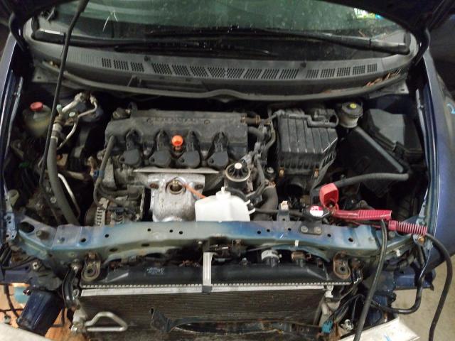 Photo 7 from auction – 2011 HONDA CIVIC LX with VIN 2HGFA1F53BH521407