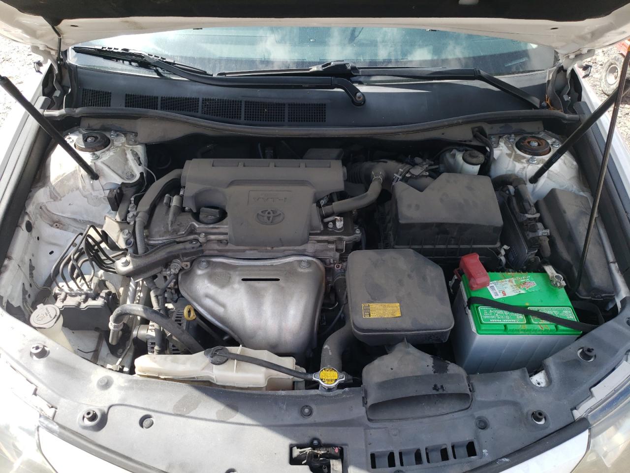 Photo 7 from auction – 2014 TOYOTA CAMRY L with VIN 4T1BF1FK0EU730623