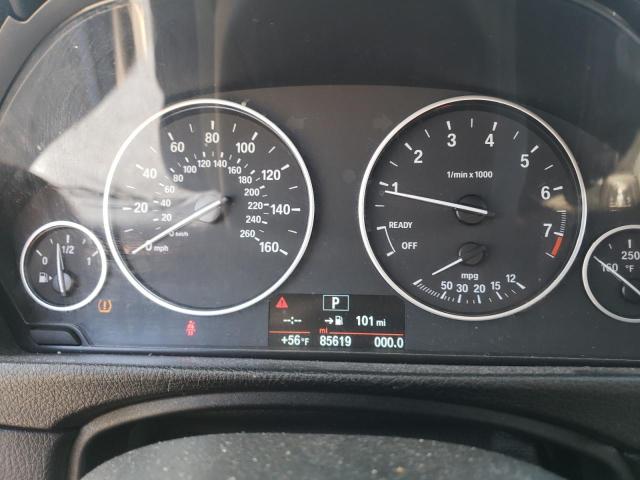 Photo 8 from auction – 2014 BMW 328I with VIN WBA3B5G52ENS06188