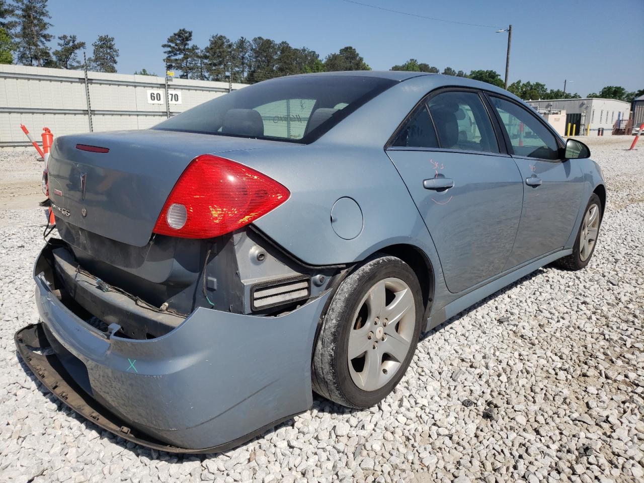 Photo 4 from auction – 2009 PONTIAC G6 with VIN 1G2ZJ57B794238950