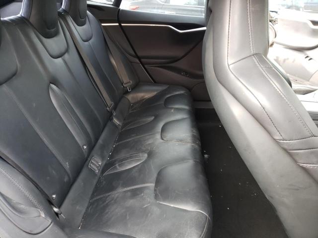 Photo 6 from auction – 2016 TESLA MODEL S with VIN 5YJSA1E16GF154611