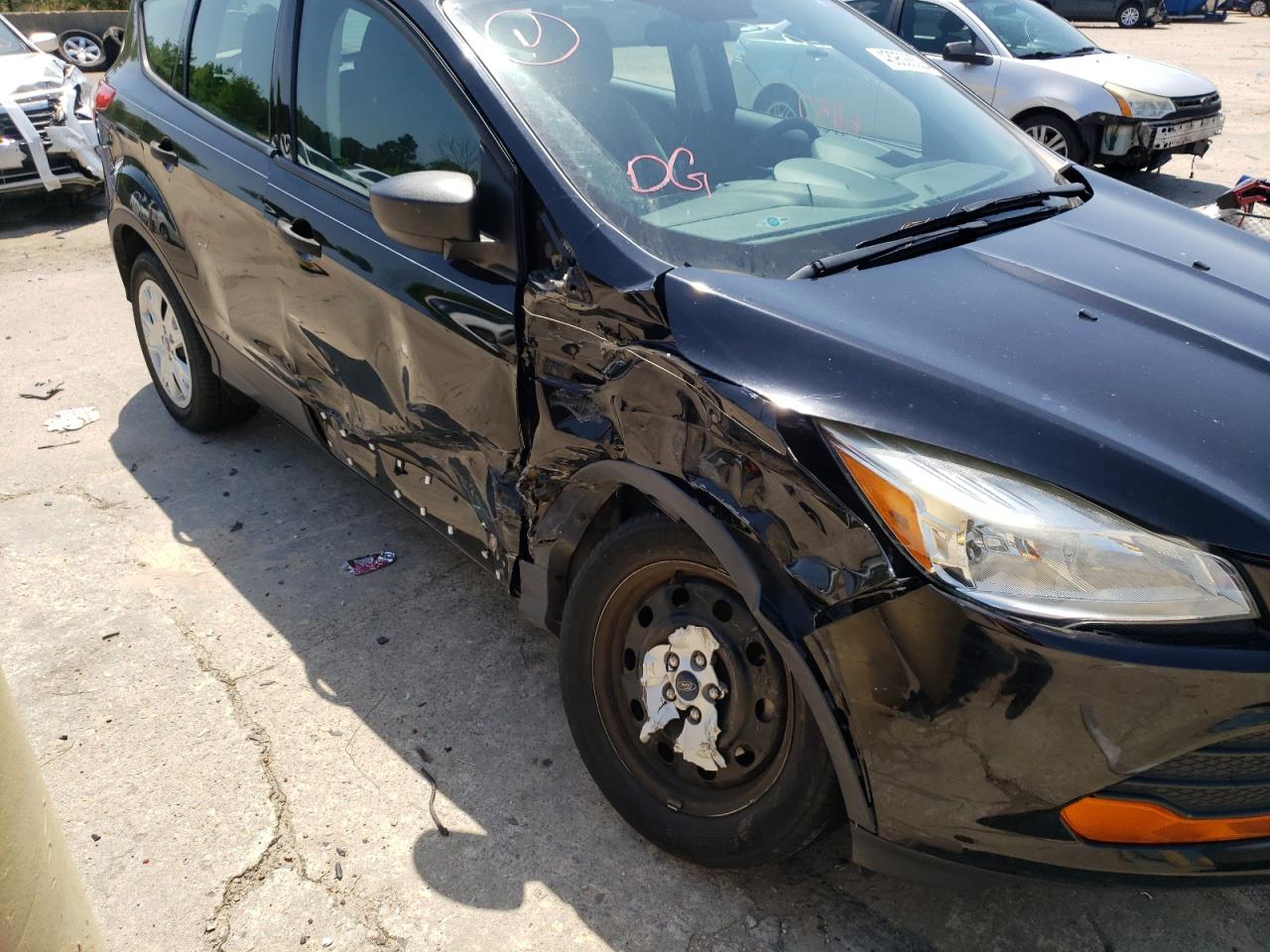 Photo 9 from auction – 2016 FORD ESCAPE S with VIN 1FMCU0F76GUC51870