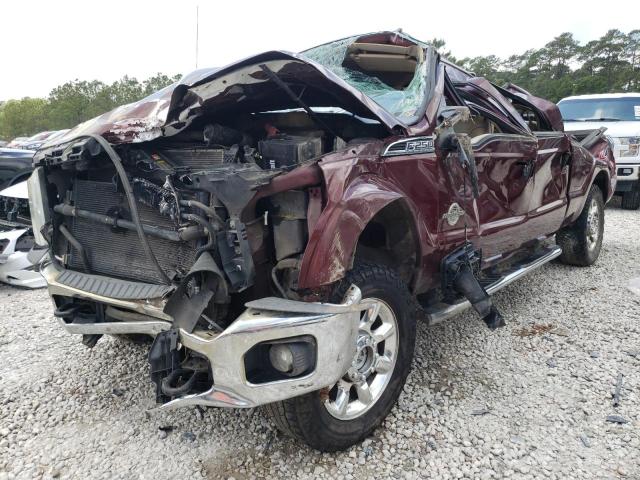 Photo 2 from auction – 2012 FORD F250 SUPER with VIN 1FT7W2BT2CEA86905