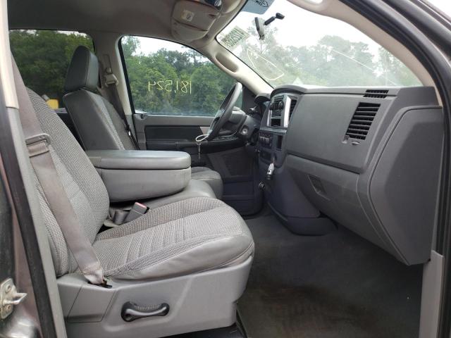 Photo 5 from auction – 2008 DODGE RAM 1500 S with VIN 1D7HA18N08S537950