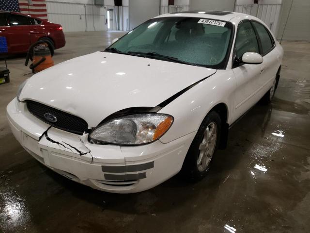 Photo 2 from auction – 2005 FORD TAURUS SEL with VIN 1FAFP56U15A303163
