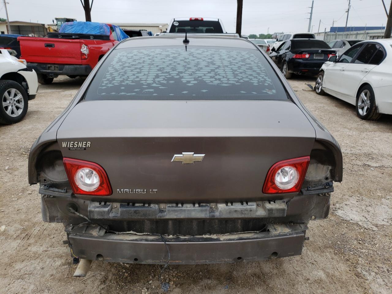 Photo 9 from auction – 2011 CHEVROLET MALIBU 1LT with VIN 1G1ZC5E1XBF156309