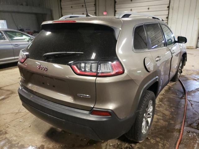 Photo 4 from auction – 2019 JEEP CHEROKEE L with VIN 1C4PJMLB4KD213769
