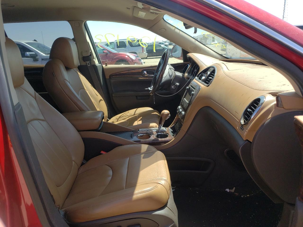 Photo 5 from auction – 2014 BUICK ENCLAVE with VIN 5GAKRBKD4EJ159455