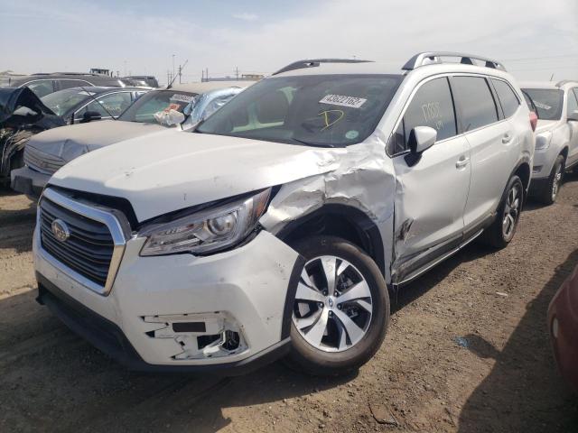 Photo 2 from auction – 2021 SUBARU ASCENT with VIN 4S4WMAFD2M3440350