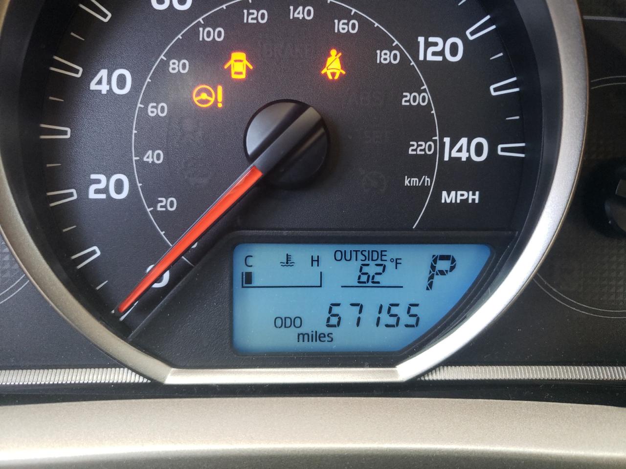 Photo 8 from auction – 2015 TOYOTA RAV4 XLE with VIN 2T3RFREV0FW407643