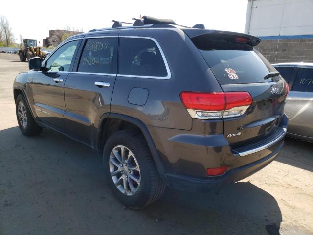 Photo 3 from auction – 2015 JEEP GRAND CHER with VIN 1C4RJFBG9FC186095