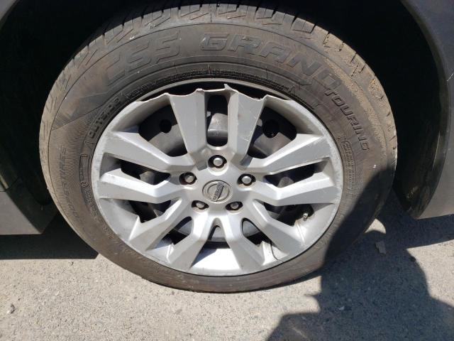 Photo 9 from auction – 2015 NISSAN ALTIMA 2.5 with VIN 1N4AL3AP5FC431360