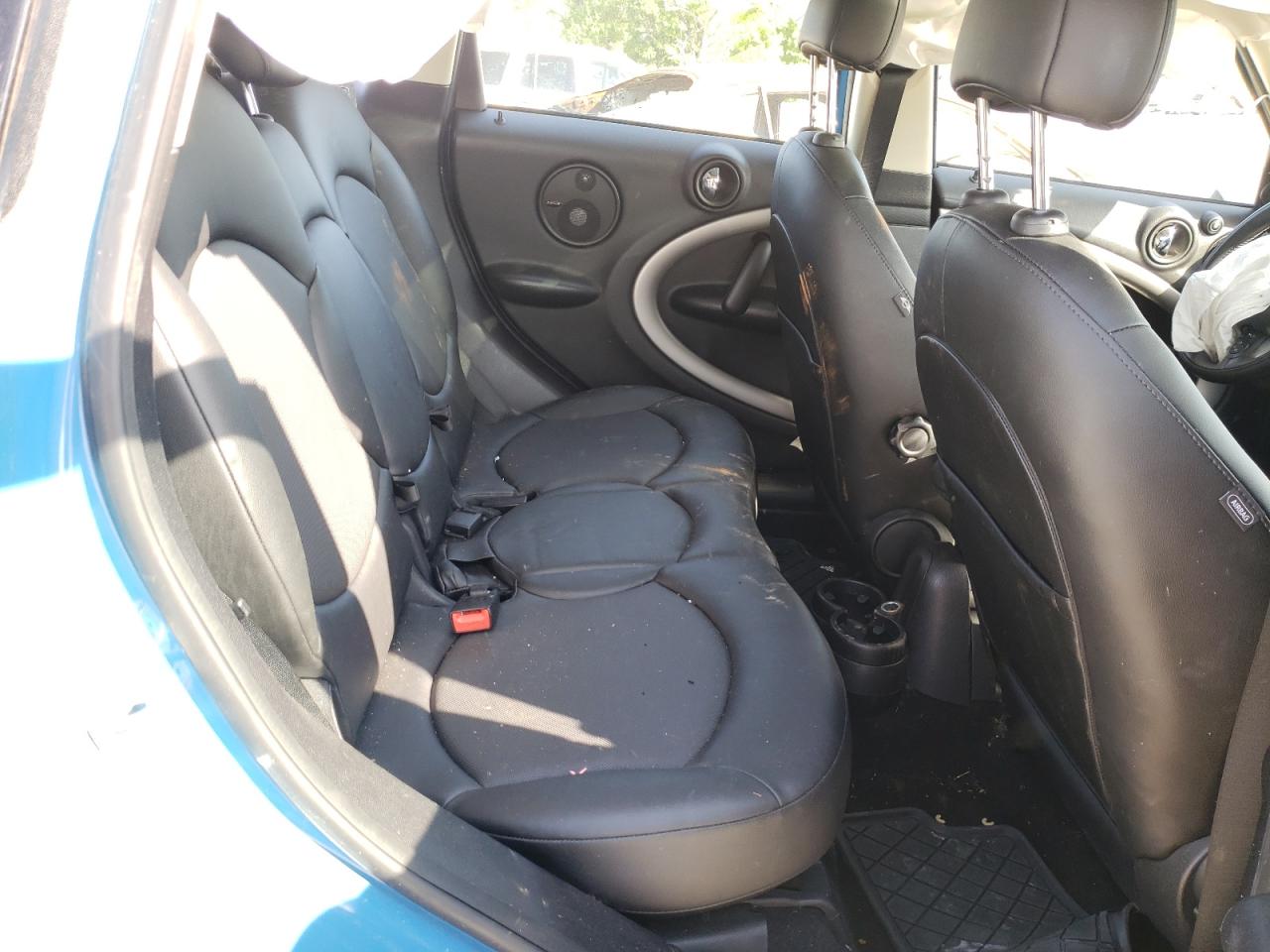 Photo 6 from auction – 2016 MINI COOPER COU with VIN WMWZB3C56GWR49342