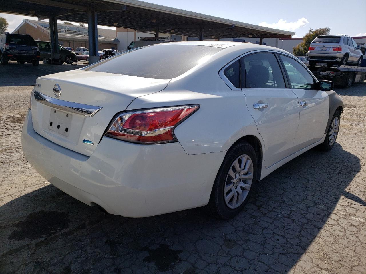 Photo 4 from auction – 2014 NISSAN ALTIMA 2.5 with VIN 1N4AL3AP9EC423857