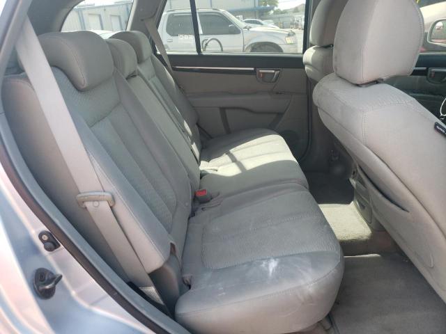 Photo 6 from auction – 2007 HYUNDAI SANTA FE G with VIN 5NMSG13D67H096123