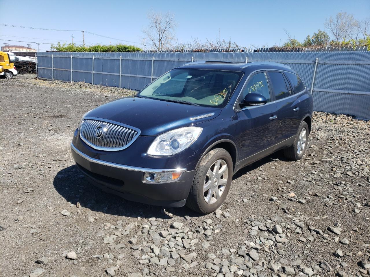 Photo 2 from auction – 2008 BUICK ENCLAVE with VIN 5GAER23788J153345