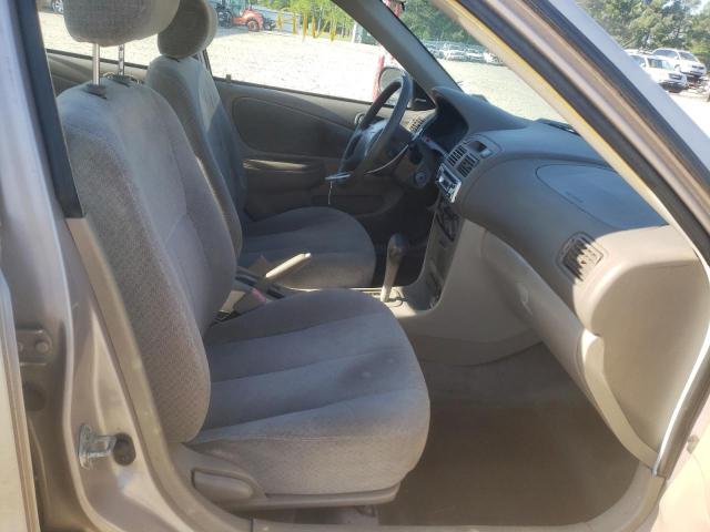 Photo 5 from auction – 1998 TOYOTA COROLLA VE with VIN 2T1BR12E6WC092386