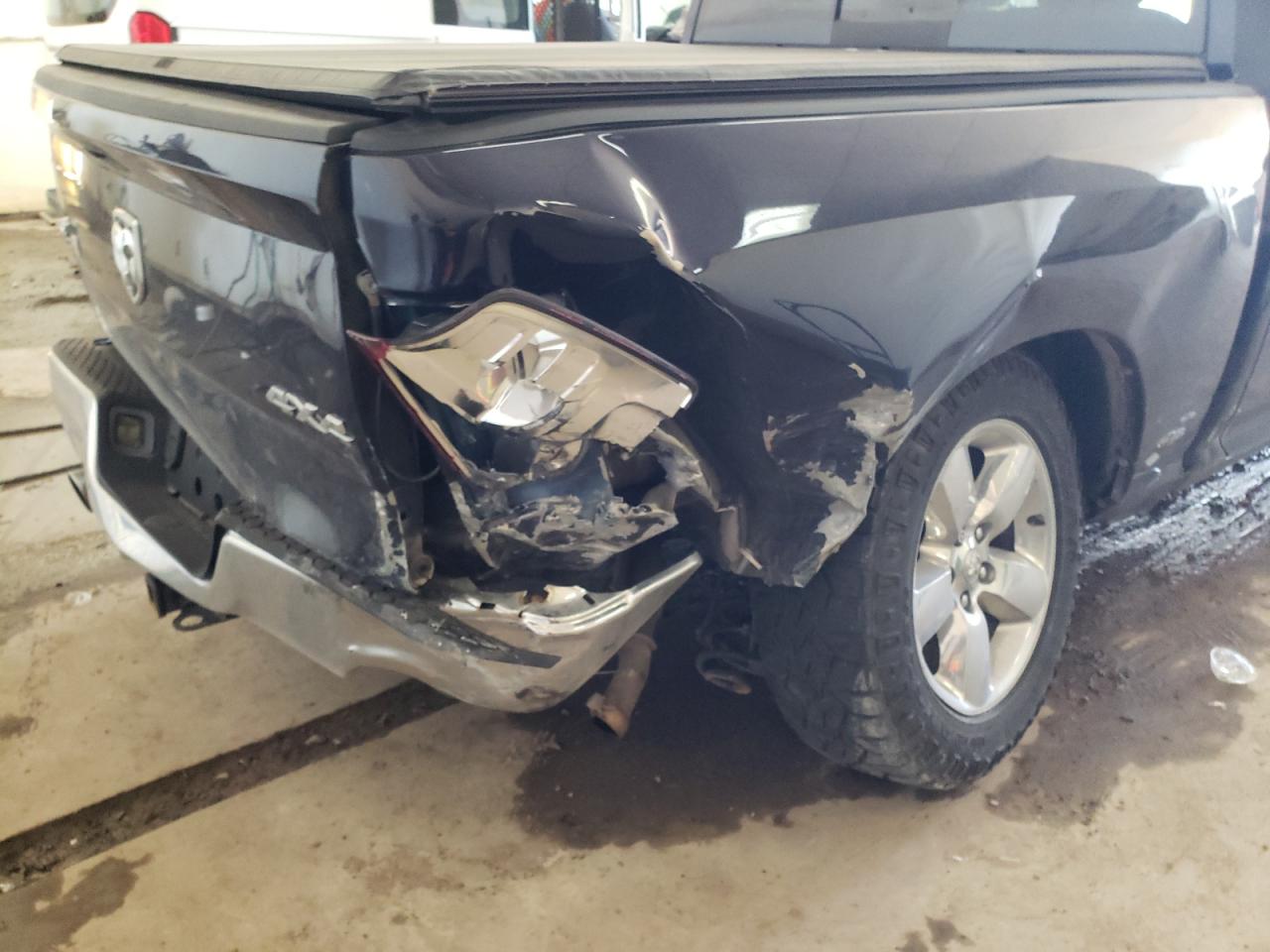 Photo 9 from auction – 2013 RAM 1500 SLT with VIN 1C6RR7LTXDS691079