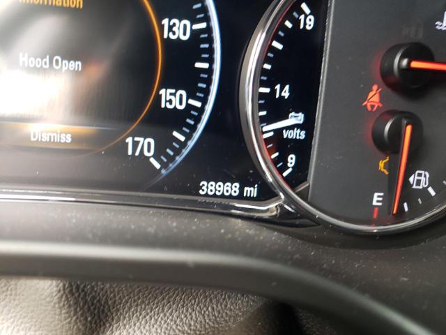Photo 8 from auction – 2019 GMC ACADIA DEN with VIN 1GKKNPLS8KZ179083
