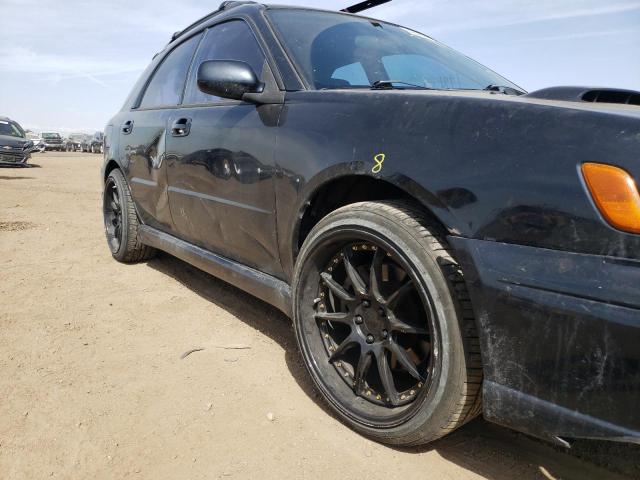 Photo 9 from auction – 2002 SUBARU IMPREZA WR with VIN JF1GG29632G806573