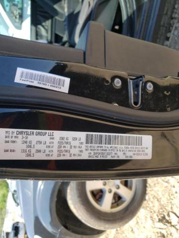 Photo 10 from auction – 2010 DODGE JOURNEY SE with VIN 3D4PG4FB5AT193277