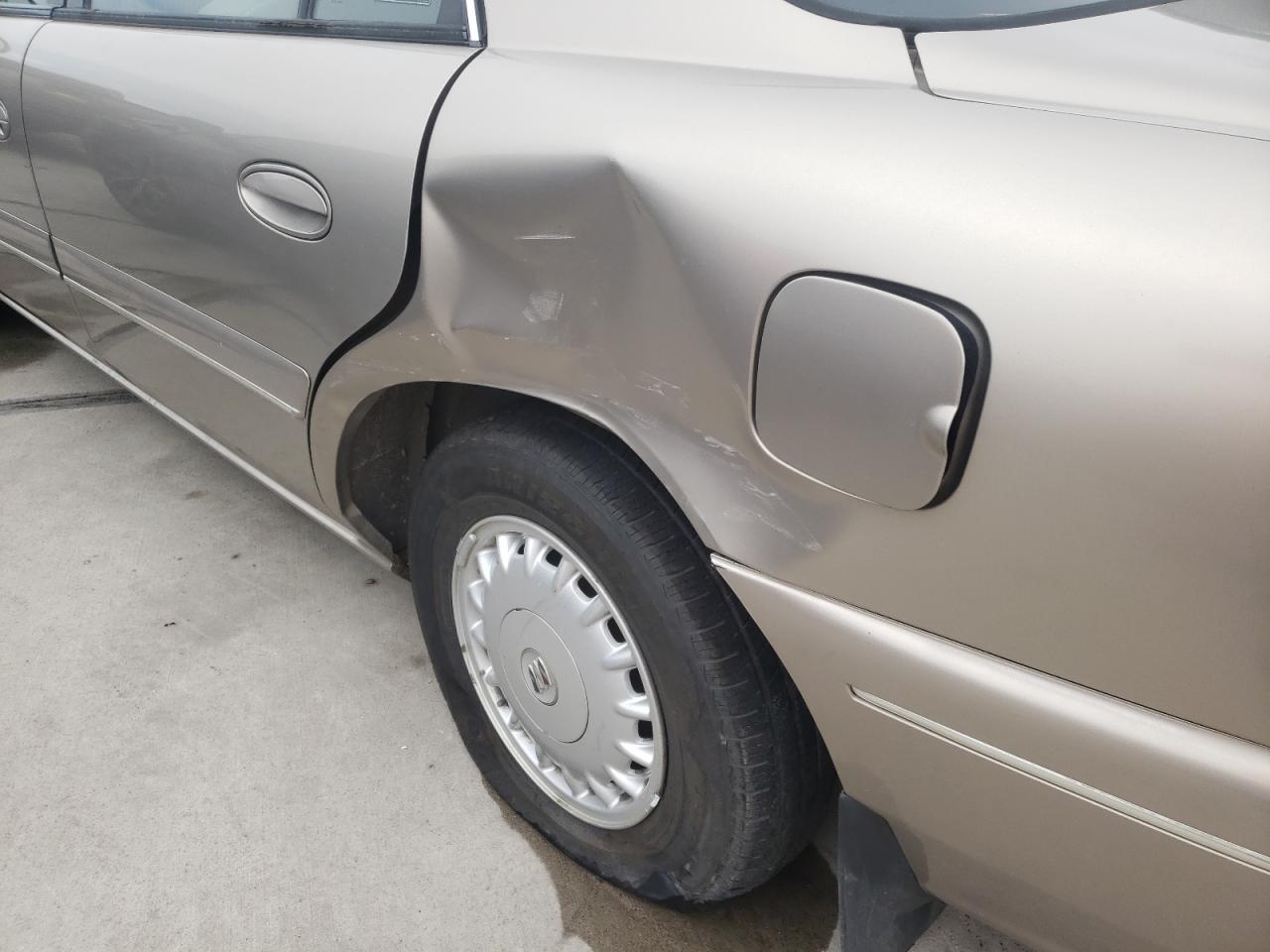 Photo 9 from auction – 1999 BUICK CENTURY CU with VIN 2G4WS52M0X1631987