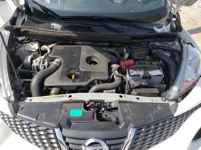 Photo 6 from auction – 2014 NISSAN JUKE S with VIN JN8AF5MV2ET480963