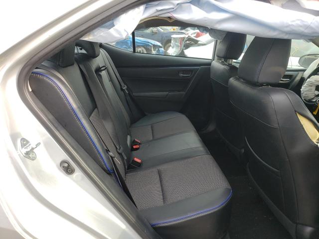 Photo 6 from auction – 2017 TOYOTA COROLLA with VIN 2T1BURHE1HC849556
