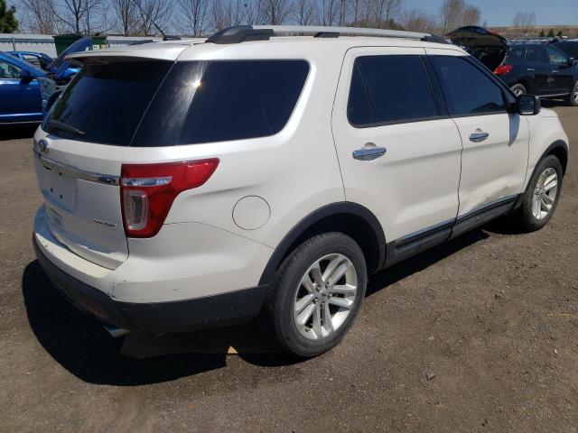 Photo 4 from auction – 2014 FORD EXPLORER X with VIN 1FM5K7D89EGA05068