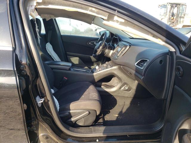 Photo 5 from auction – 2015 CHRYSLER 200 LIMITE with VIN 1C3CCCAB8FN608189
