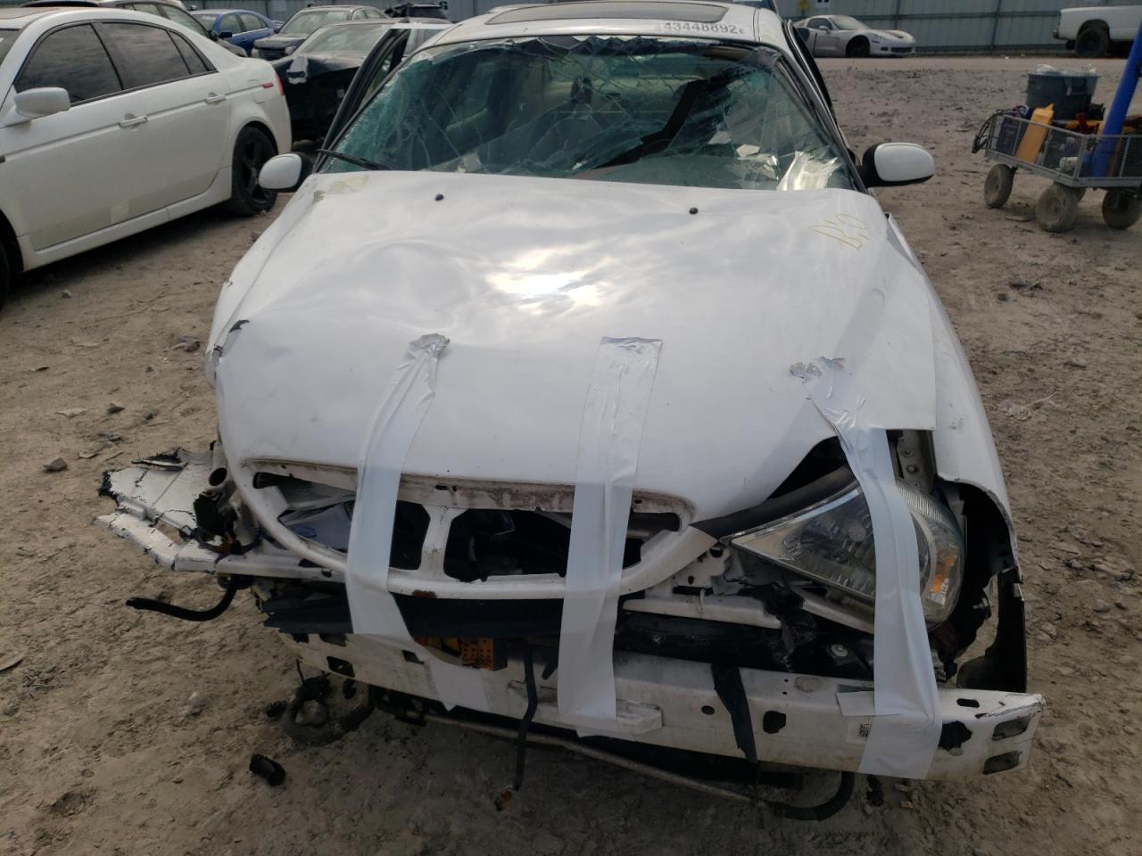 Photo 9 from auction – 2005 MERCURY SABLE LS P with VIN 1MEFM55S65A623919