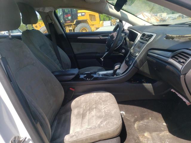 Photo 5 from auction – 2015 FORD FUSION S with VIN 3FA6P0G79FR254636