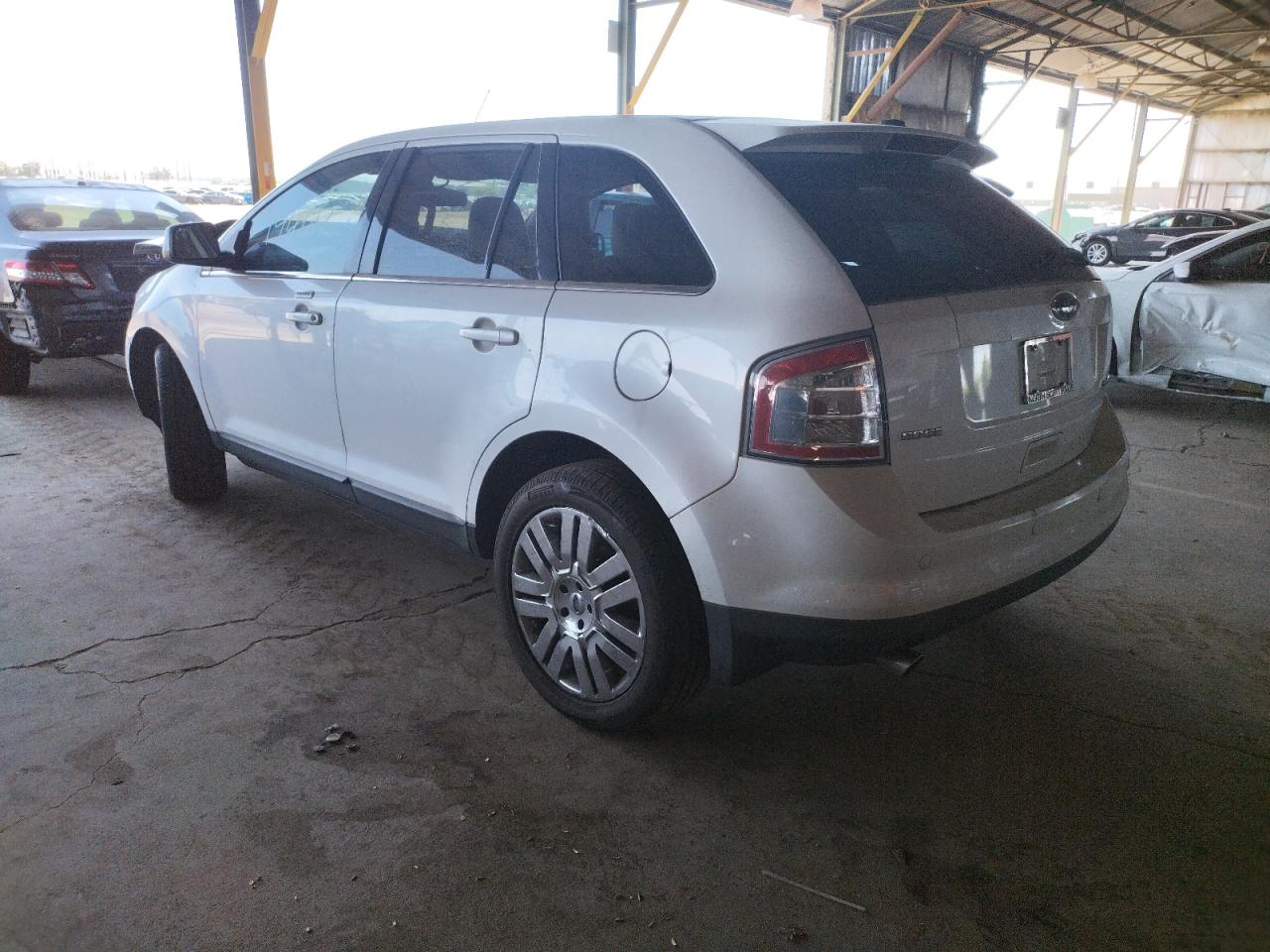 Photo 3 from auction – 2010 FORD EDGE LIMIT with VIN 2FMDK3KC7ABA89453