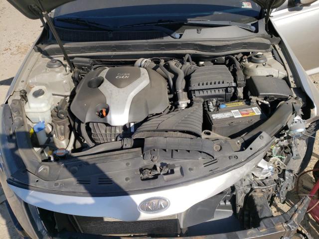 Photo 7 from auction – 2011 KIA OPTIMA SX with VIN KNAGR4A6XB5135617