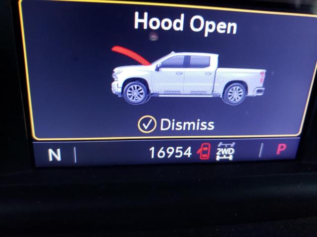 Photo 8 from auction – 2021 CHEVROLET SILVERADO with VIN 3GCPYFED2MG255837