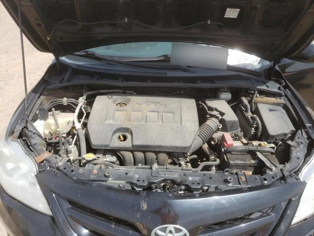 Photo 7 from auction – 2013 TOYOTA COROLLA BA with VIN 2T1BU4EE0DC118201