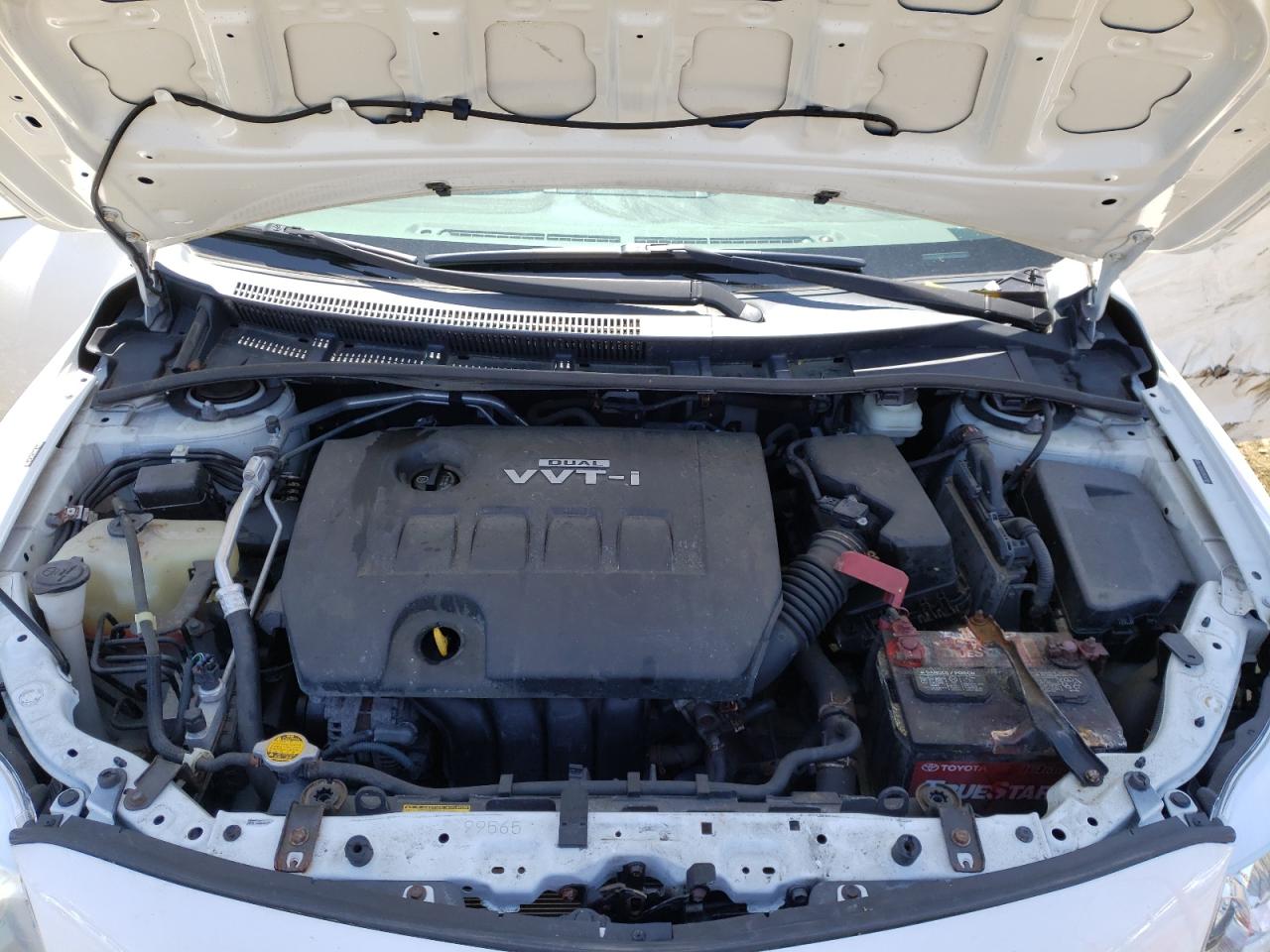 Photo 7 from auction – 2010 TOYOTA COROLLA BA with VIN 2T1BU4EE9AC341199