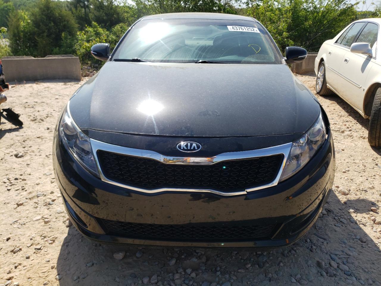 Photo 9 from auction – 2013 KIA OPTIMA LX with VIN 5XXGM4A72DG157023