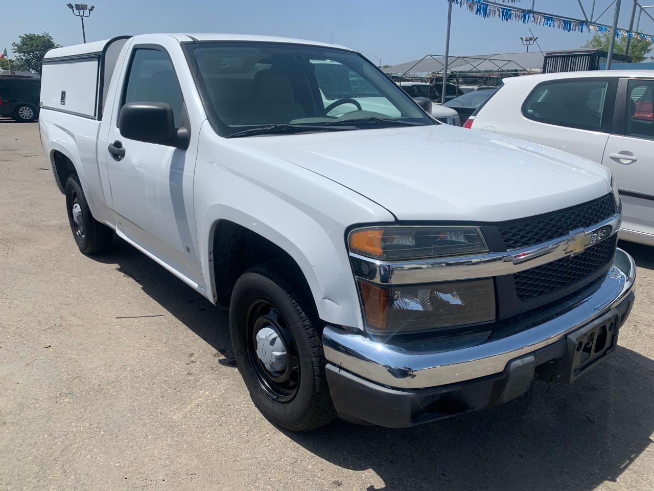 Photo 1 from auction – 2007 CHEVROLET COLORADO with VIN 1GCCS14E878234952