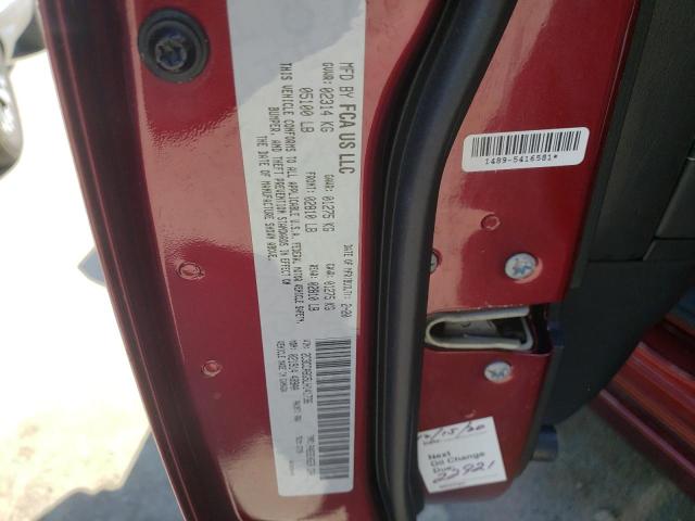 Photo 10 from auction – 2020 CHRYSLER 300 S with VIN 2C3CCABG5LH141736