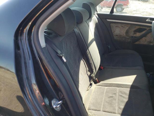 Photo 6 from auction – 2006 VOLKSWAGEN JETTA VALU with VIN 3VWPG71K76M819187