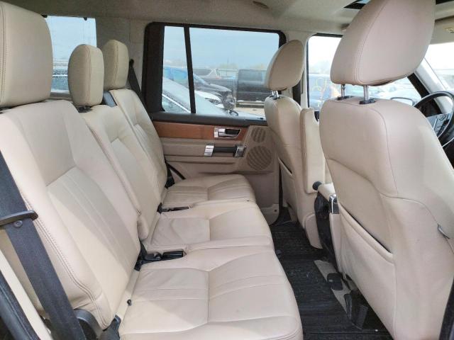 Photo 6 from auction – 2012 LAND ROVER LR4 HSE with VIN SALAG2D48CA645897