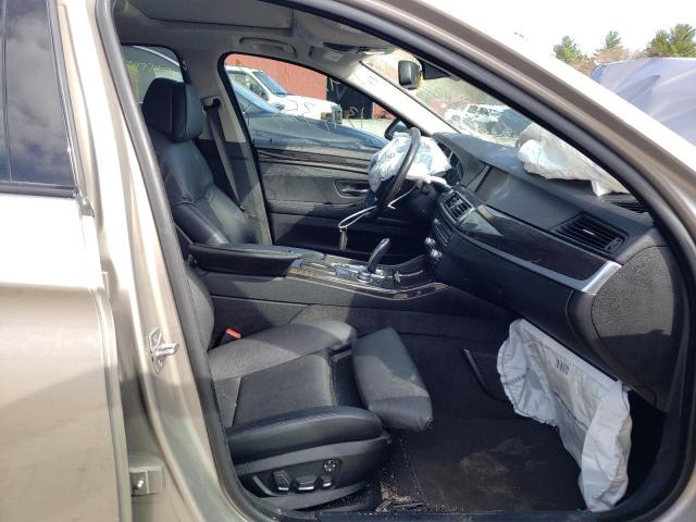 Photo 5 from auction – 2011 BMW 535 XI with VIN WBAFU7C58BC777975