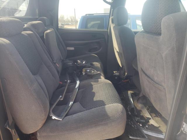 Photo 6 from auction – 2003 CHEVROLET AVALANCHE with VIN 3GNEK13T63G135275