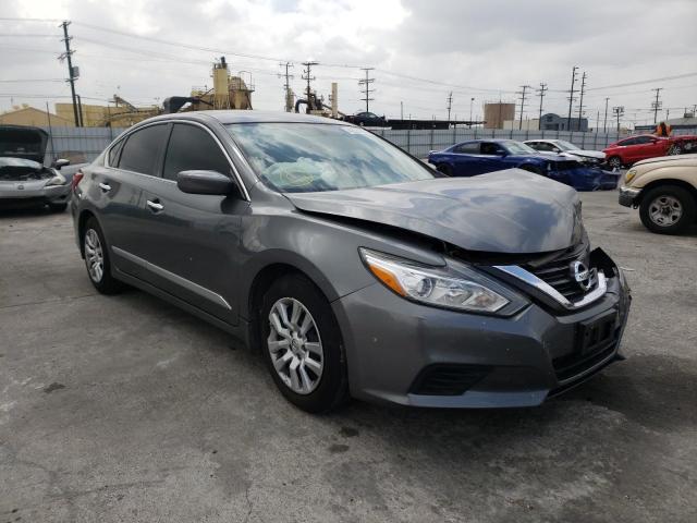 NISSAN ALTIMA 2.5 2016 with VIN 1N4AL3AP7GC145351 - Photo from auction