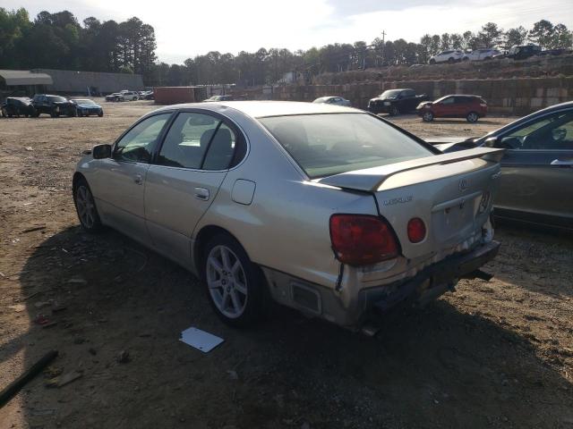 Photo 3 from auction – 2004 LEXUS GS430 with VIN JT8BL69S340015149