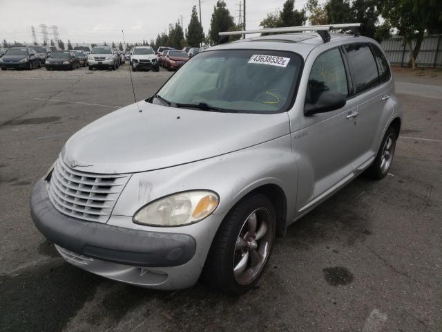 Photo 2 from auction – 2001 CHRYSLER PT CRUISER with VIN 3C4FY4BB31T304145