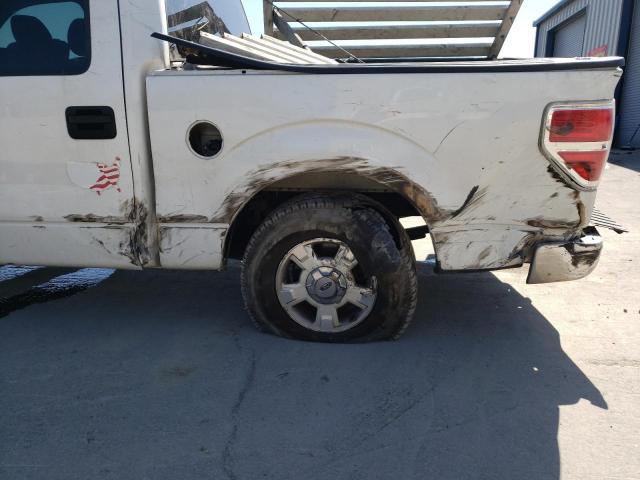 Foto 9 de la subasta – 2012 FORD F150 SUPER con VIN 1FTEW1CM7CKD44152