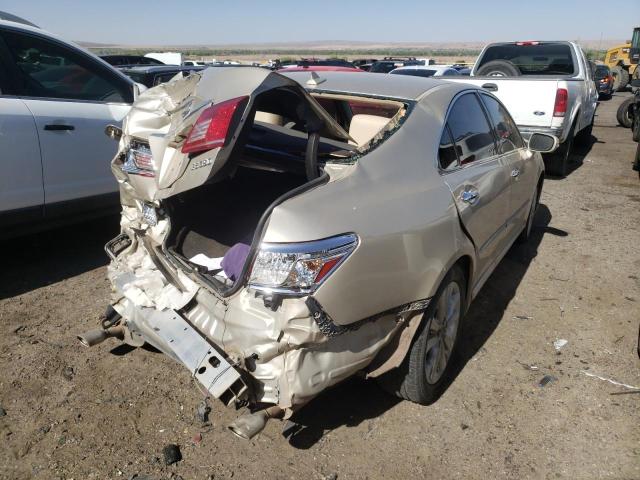 Foto 4 de la subasta – 2011 LEXUS ES 350 con VIN JTHBK1EG3B2418315